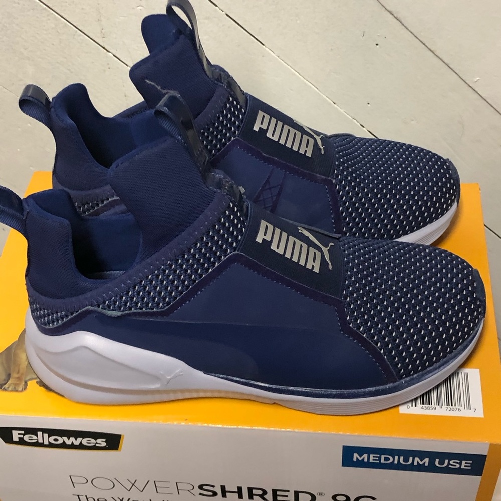 Puma Defy Mid - Picture 4 of 4